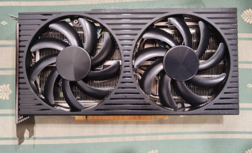 Dell Mtvg8 Nvidia Geforce Rtx 3060Ti 8Gb Graphics Card