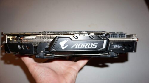 Aorus Geforce Gtx 1080 8Gb