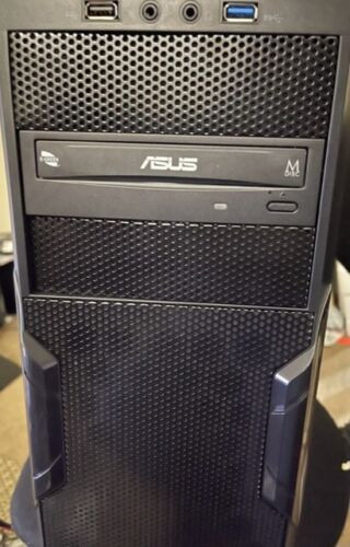 Intel I7 9700K With Asus Prime Z390A Motherboard, 16 Gb 1Tb Hd, 512Ssd Gtx 1660