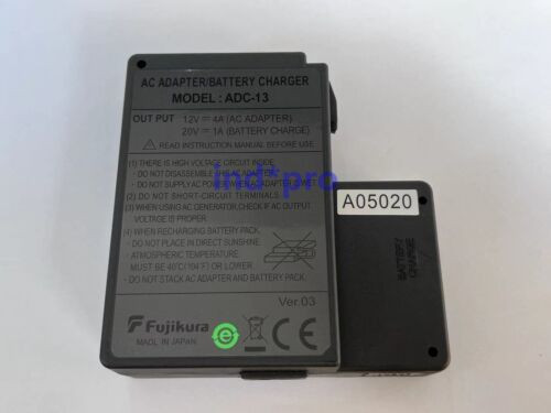 New Adc-13 Ac Adapter/Battery Charger (Fsm-60S, 60R, 18S, 18R)