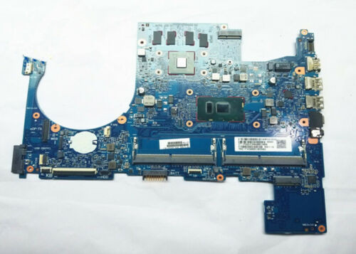 925397-601 For Hp Laptop Envy 17-Ae 17T-Ae With 940Mx 4Gb I7-7500U Motherboard