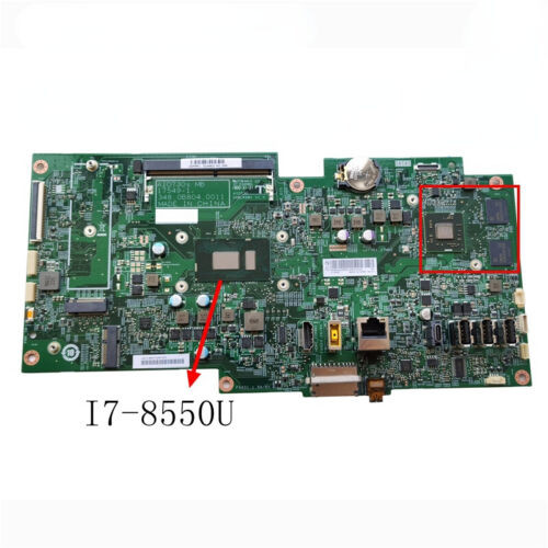 17549-1 For Lenovo Ideacentre 730S-24Ikb All-In-One Motherboard 01Lm422 I7-8550U