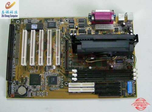 1Pcs Abit-Be6-Ii Be6-Ii-Ok    #A001