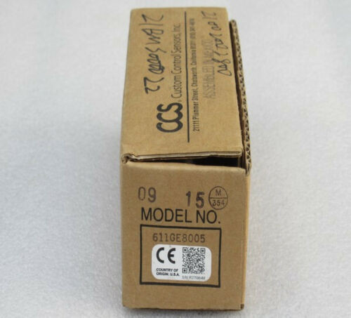 1Pc For  New 611Ge8005 1000 Psig(69 Bar)