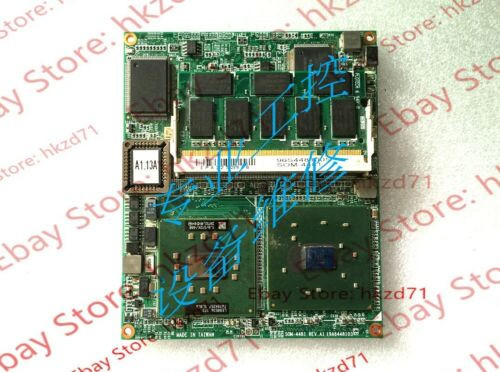 Used Som-4481 Rev.A1 Industrial Motherboard 100% Testeded