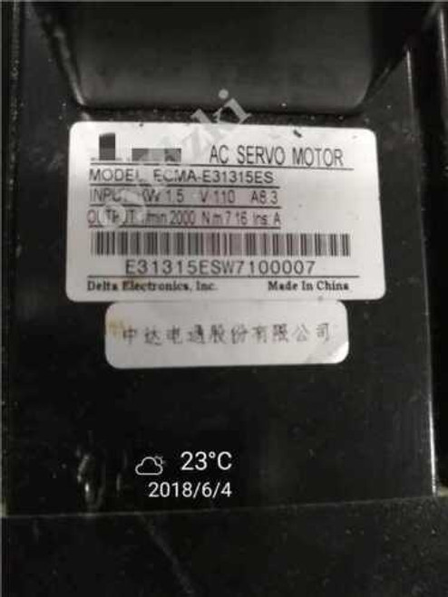 1Pcs Used  Ecma-E31315Es