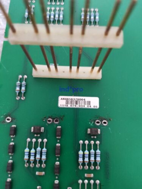 Ah465637U004690 Inverter Igbt Drive Board 220Kw