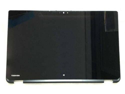 For 15.6" Touch Lcd Screen Digitizer + Bezel Toshiba Satellite Radius P55W-B5220