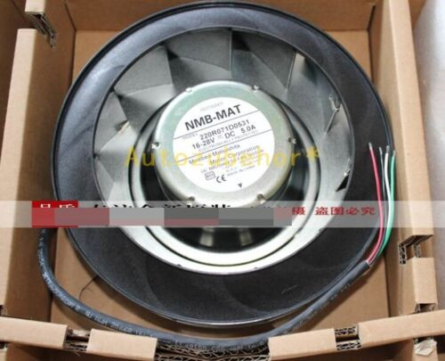 1Pcs Brand New 220R071D0531 Ct Inverter Cooling Fan