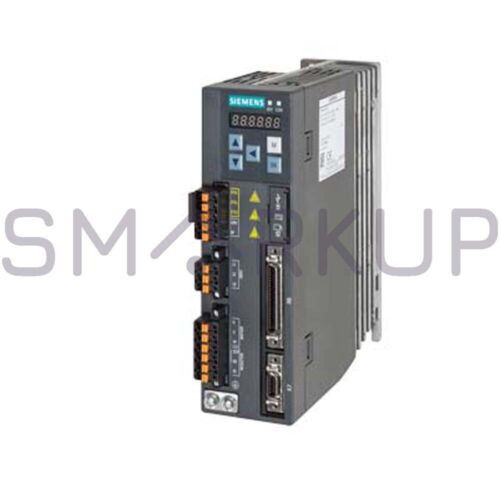 New In Box Siemens 6Sl3210-5Fb10-4Ua1 Inverter