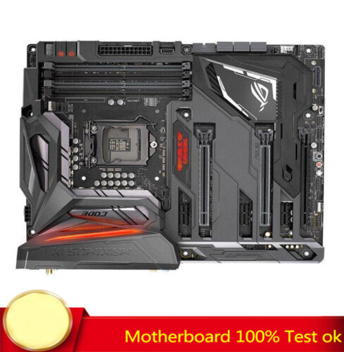 For Asus Rog Maximus Ix Code Motherboard Support I7 7700K