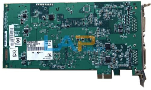 1Pcs For Matron Non - Coded Video Acquisition Card Dsxsd/12/100 Used