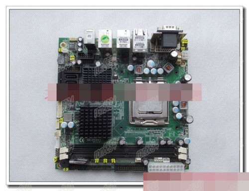 1Pc Used  Motherboard Sbc86841 Rev:A2-Rc