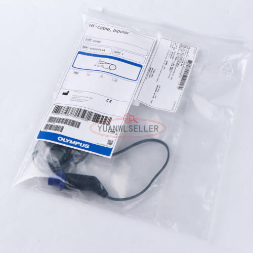 One New Olympus Wa00014A Cable 4M For Esg-400 Saline Mode