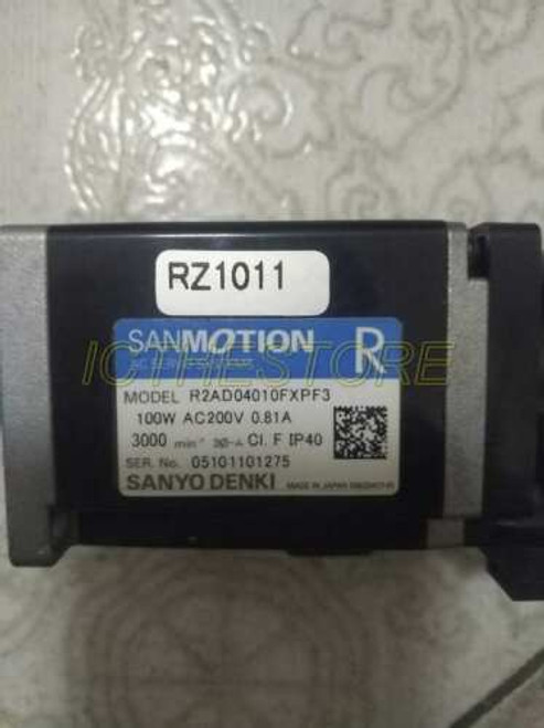 1Pc Used Good R2Ad04010Fxpf3 Dhl Or Fedex With Warranty