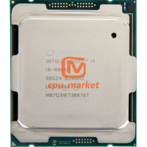 Intel Core I9-9960X Srez4 16Cores 3.1Ghz Lga2066 Cpu Processor