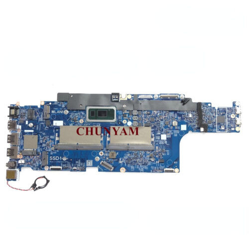 Cn-08085H For Dell Latitude 15 5520 Laptop Motherboard 19853-1 I5-10310 Cpu