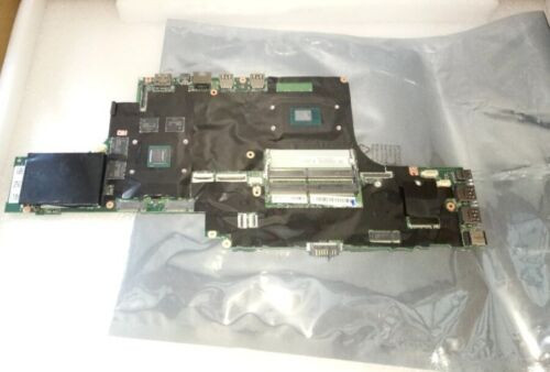 For Lenovo Thinkpad P50 With I7-6820Hq Cpu 4G Laptop Motherboard Fru:01Ay375