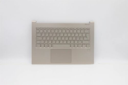 Lenovo Yoga C930-13Ikb Palmrest Touchpad Cover Keyboard Nordic Mica 5Cb0S72657
