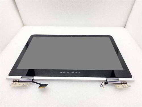 13.3" Touch Lcd Screen Assembly Silver Fhd Hp Spectre X360 13-4103Dx 13-4101Dx