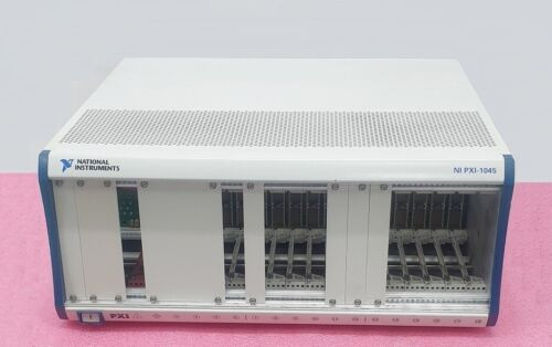 National Instruments Ni Pxi-1045 Pxi Chassis