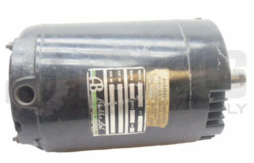 Century Spm-69C-F Motor 115V General Elctric 42-1500
