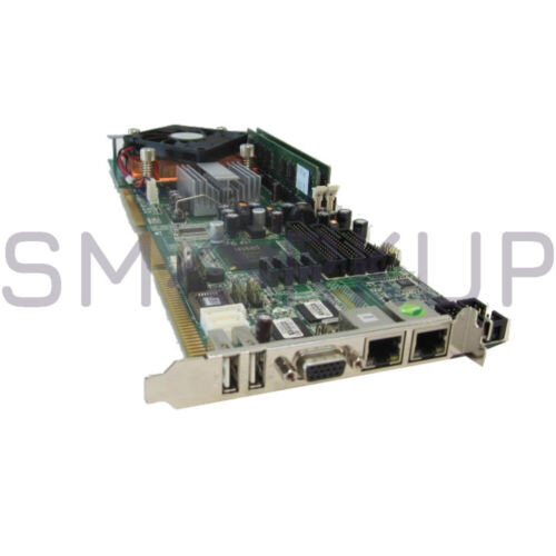 Used & Tested Axiomtek Sbc81203 Rev.A7-Rc Ipc Board