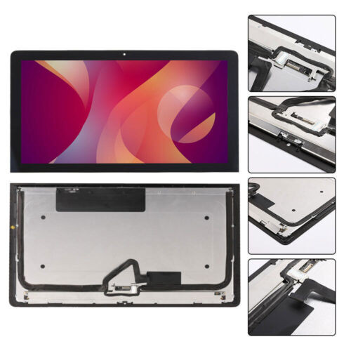 For Imac A1418 21.5" 2K 2012-17 Lm215Wf3 Sd D1 2 3 4 Lcd Screen Display Assembly