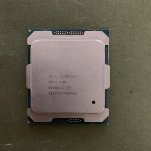 Intel Xeon E5-2648L V3 12-Core 1.8Ghz Es Processor Cpu