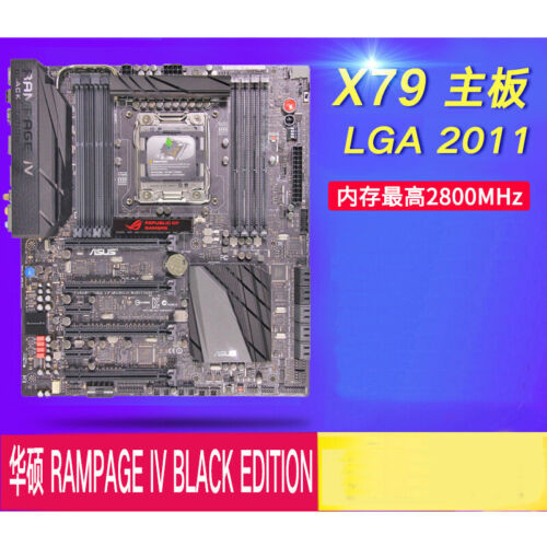 For Asus Rampage Iv Gene/Formula/ Rampage Iv Extreme/Black Edition Motherboard