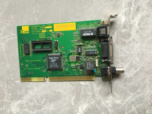 1Pc 100% Tested 3C509B-C  6Fx24D58B6