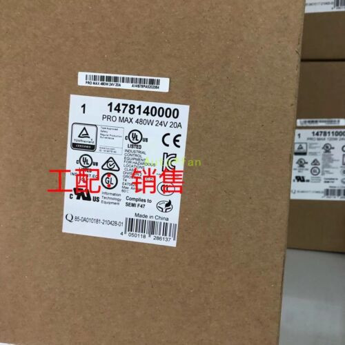 1Pcs New Power Module Pro Max 480W 24V 20A 1478140000