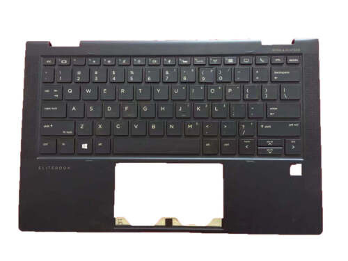 Hp Elitebook Dragonfly Topcover W/Backlit Keyboard