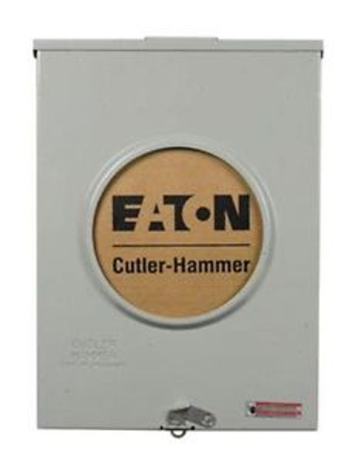 Cutler Hammer UHTRS213CE Meter Socket, 200 Amp