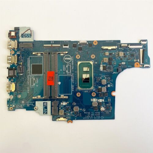 For Dell Inspiron 15 3501 I5-1135G7 La-K032P 0Ryxfp Ryxfp Laptop Motherboard