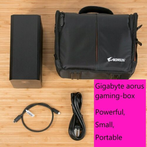 Gigabyte Aorus Gaming Box / Thunderbolt 3  Graphics Card Dock With Gtx1070 8G
