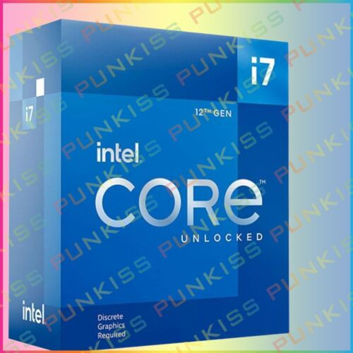 Intel Core I7 12Th Gen I7 12700 Dodeca-Core??12 Core 2.10 Ghz Processor