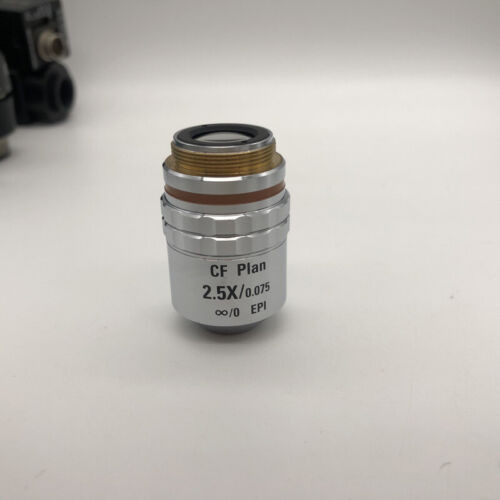 1Pc For 100% Tested  Cf Plan 2.5X/0.075 Epi