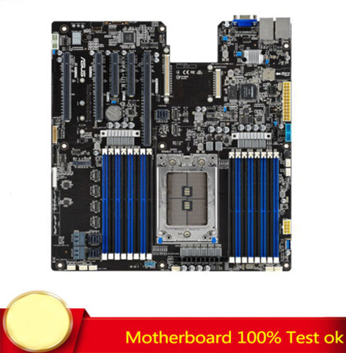 For Asus Krpa-U16 Server  Motherboard Supports Epyc 7742/7542/7702 Ddr4 64Gb