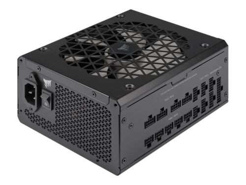 Corsair Rmx Series Rm1200X Shift Power Supply (Internal) Atx12V Cp-9020254-Eu