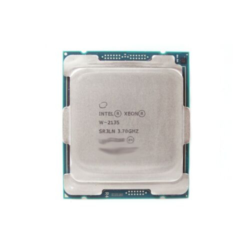 Intel Xeon W-2135 (Sr3Ln) 3.70Ghz Cpu - SPW Industrial