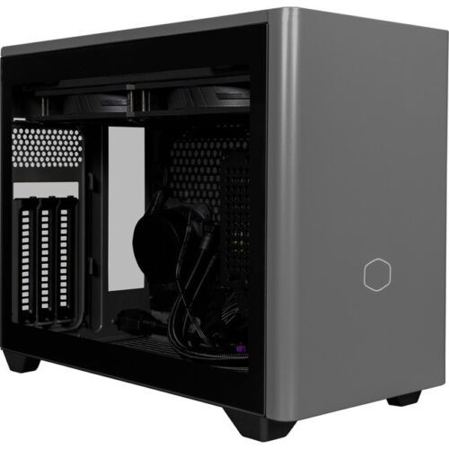 Cooler Master Nr200P Max Nr200P-Mcnn85-Sl0 Computer Case Nr200Pmcnn85Sl0