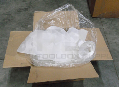 New Box Of 50 Eaton F31B34552 Starch Bag Filter Elements Pemu-200-Po2S-H-50M