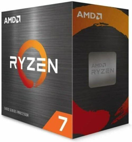 Amd Ryzen 7 5800X Processor (4.7Ghz, 8 Cores, 16 Ths Socket Am4)