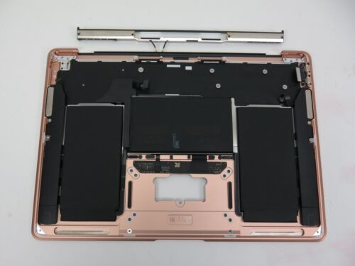 Replacement Keyboard / Battery Casing For Macbook Air 2020 13" A2179 Gold