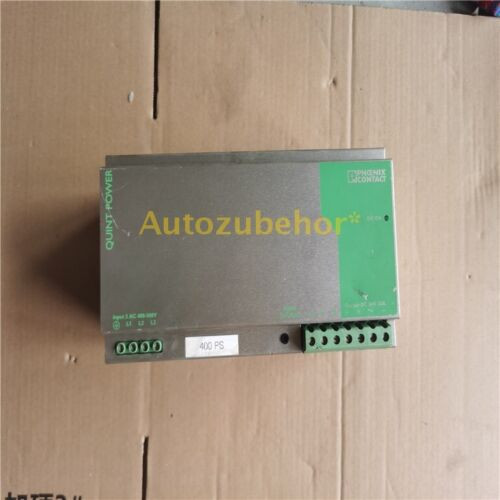 1Pc Used Power Supply 2938633 Quint-Ps-3X400-500Ac/24Dc/30 30A