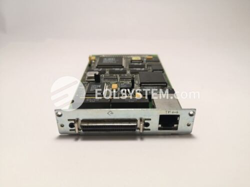 Sun Sbus Combined Fast Scsi-2 And Ethernet Adapter 501-2981, 501-2015, X1053A
