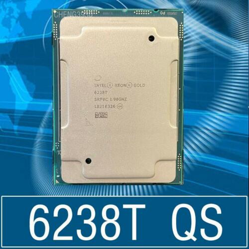 Intel Xeon Gold 6238T Qs 1.9Ghz 22-Core Lga 3647 Cpu Processor