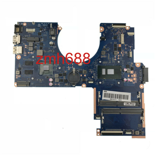 For Hp Pavilion 15-Au 901577-601 901577-001 With I7-7500 Cpu Laptop Motherboard