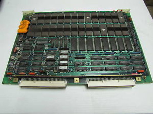 Mitsubishi Mazak Circuit Board Card FX84A BN624A353H02